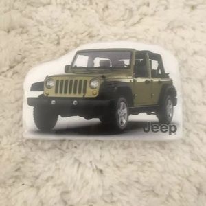 Jeep T-Shirt OSFA Packaged As A Jeep